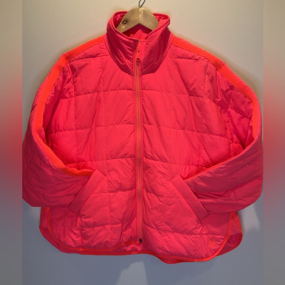 Free People Pippa Packable Puffer Jacket - Picture 2 of 2